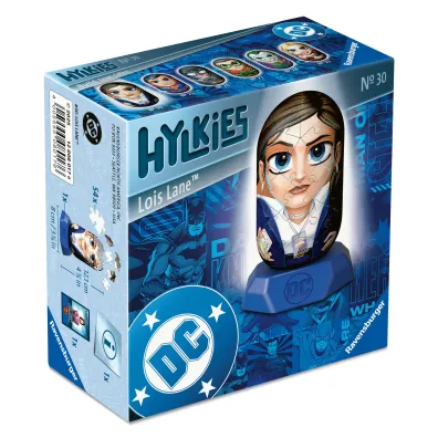 Puzzle 54 el. 3D Hylkies: DC Lois Lane Ravensburger