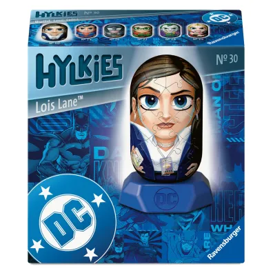 Puzzle 54 el. 3D Hylkies: DC Lois Lane Ravensburger