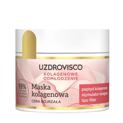 Uzdrovisco Cykl Odnowy Sk�ry maska kolagenowa 40 ml