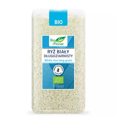Bio Planet Ry biay dugoziarnisty bezglutenowy 500 g Bio