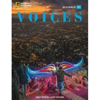 Voices A1. Beginner. Student's Book - Gary Pathare, Emily Bryson