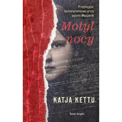 Motyl nocy - Katja Kettu