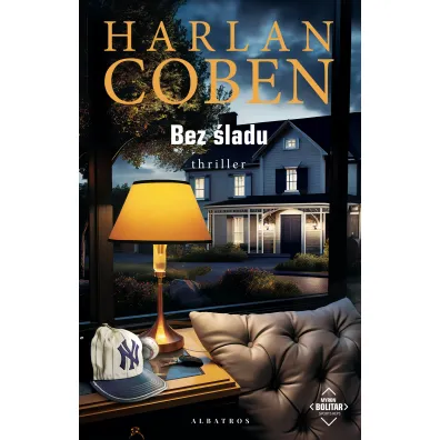 Bez �ladu. Myron Bolitar. Tom 3 - Harlan Coben