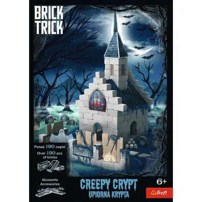 Brick Trick. Halloween - Upiorna Krypta 62700