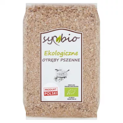 Symbio Otr�by pszenne 250 g Bio