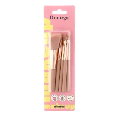 Donegal Minnies p�dzle do makija�u 5 szt.