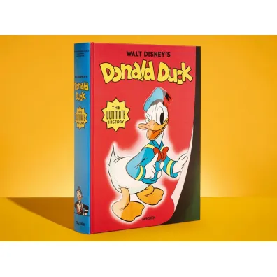 Walt Disney's Donald Duck. The Ultimate History wer. angielska