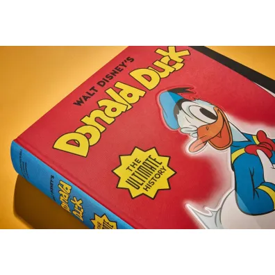 Walt Disney's Donald Duck. The Ultimate History wer. angielska