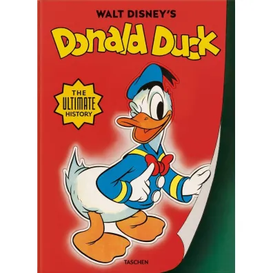 Walt Disney's Donald Duck. The Ultimate History wer. angielska