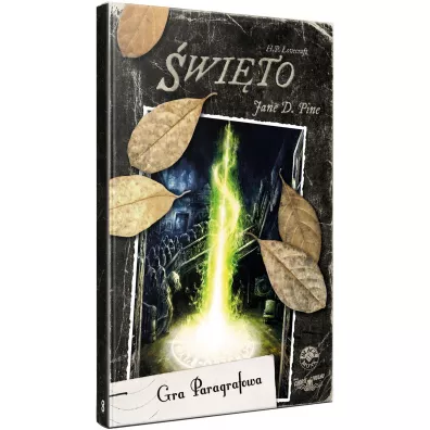 Choose Cthulhu 8. �wi�to - Jane D. Pine