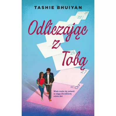 Odliczajc z tob - Tashie Bhuiyan