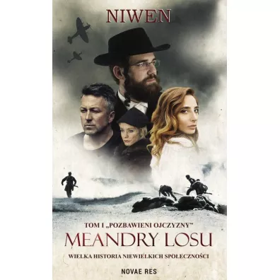 Pozbawieni ojczyzny. Meandry losu. Tom 1 - Zenon Niwen Krajewski