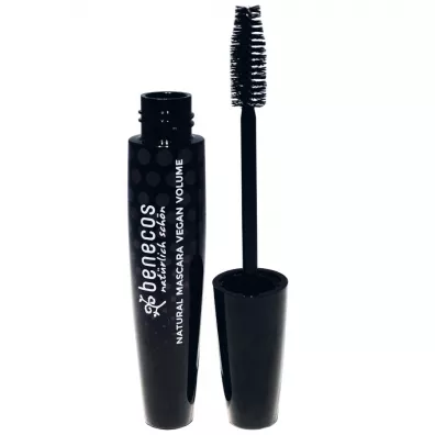 Benecos Tusz do rzs Magic Black 10 ml