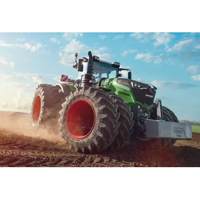 Puzzle 3 x 48 el. Fendt Schmidt