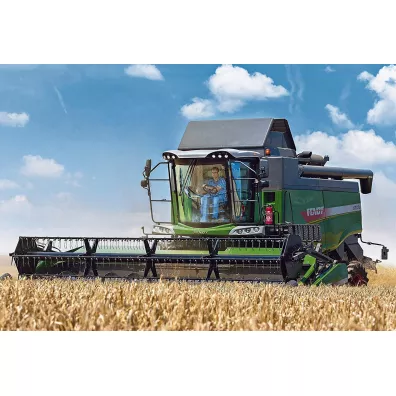 Puzzle 3 x 48 el. Fendt Schmidt