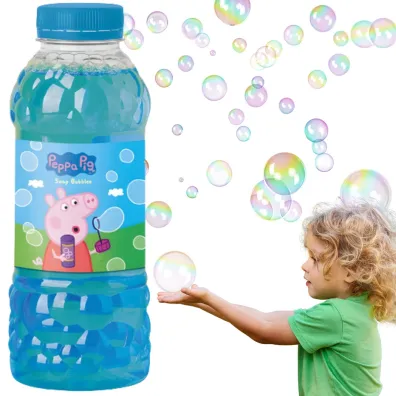 Ba�ki mydlane Peppa Pig 450ml Dodo
