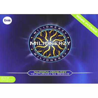 Milionerzy