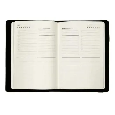 Drops Office Collection Planer A5 tygodniowy wymianny wk�ad