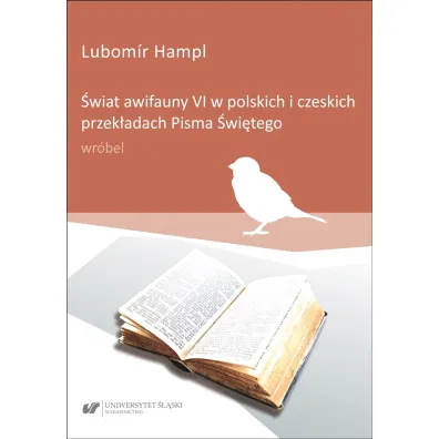 �wiat awifauny VI w polskich i czeskich.. - Lubomr Hampl