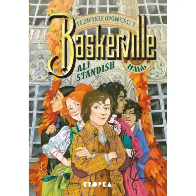 Niezwyk�e opowie�ci z Baskerville Hall - Ali  Standish