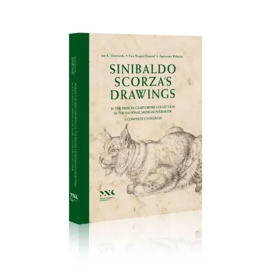 Sinibaldo Scorza's drawings
