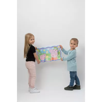 Peppa Pig. Akcja Dekoracja