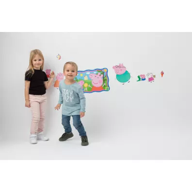 Peppa Pig. Akcja Dekoracja
