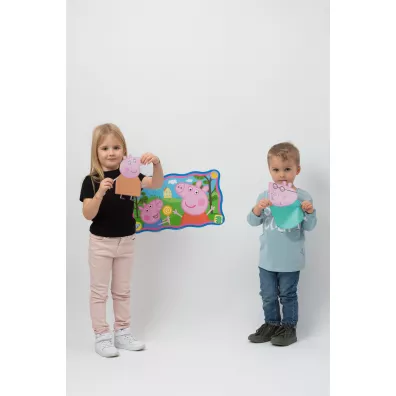 Peppa Pig. Akcja Dekoracja