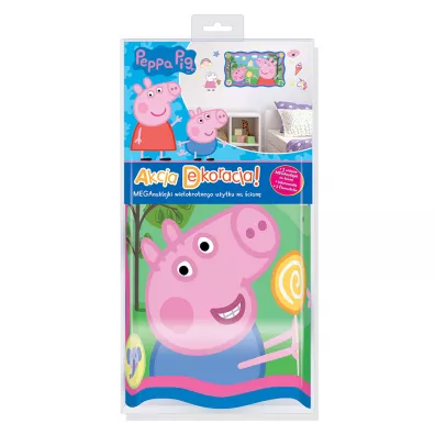 Peppa Pig. Akcja Dekoracja