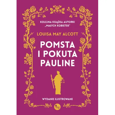 Pomsta i pokuta Pauline - Louisa May Alcott