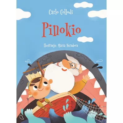 Pinokio - Carlo Collodi