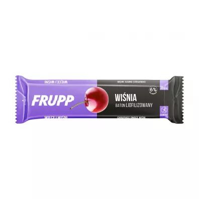 Frupp Baton winiowy bezglutenowy 10 g