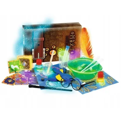 Fabryka czarodziejskich sztuczek large 61530 Science4You Trefl