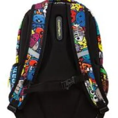 �wiec�cy Plecak Szkolny COOLPACK - Joy M - Led Cartoon
