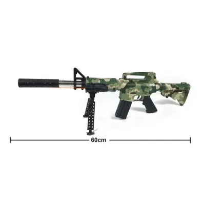 Karabin na kulki plastikowe z laserem 60cm Cabo-Toys