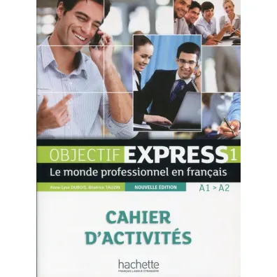 Objectif Express 1 Nouvelle Ed. zeszyt �wicze�