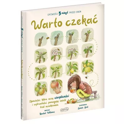 Warto czeka�. Opowie�ci 5 minut przed snem