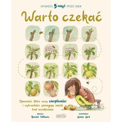 Warto czeka�. Opowie�ci 5 minut przed snem
