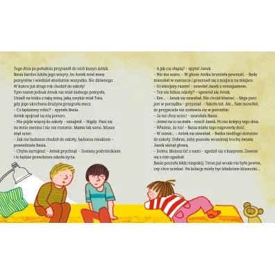 Basia. Wielka ksi�ga przyg�d. Tom 6