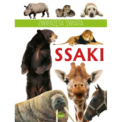 Zwierz�ta �wiata. Ssaki