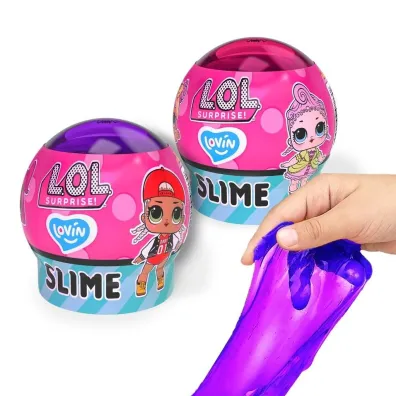 Slime L.O.L. Surprise! Kula 210ml mix Lovin