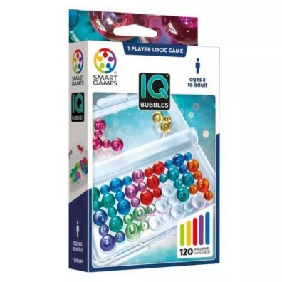 Smart Games IQ. Bubbles (ENG) IUVI Games