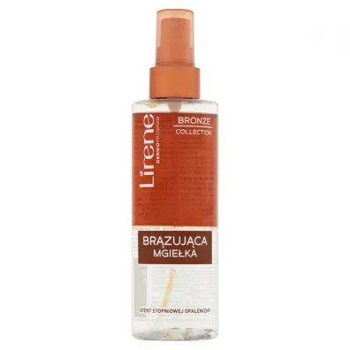Lirene Br�zuj�ca mgie�ka Bronze Collection 195 ml