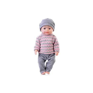 Lalka Natalia bobas siusiaj�cy - 43cm Artyk