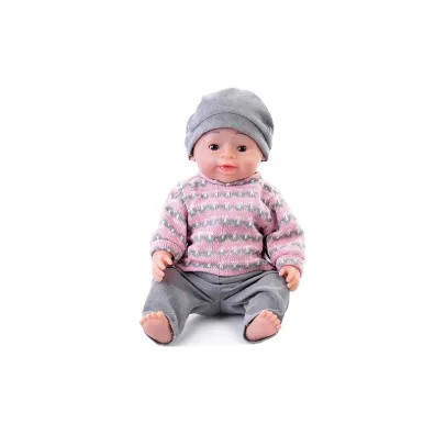 Lalka Natalia bobas siusiaj�cy - 43cm Artyk