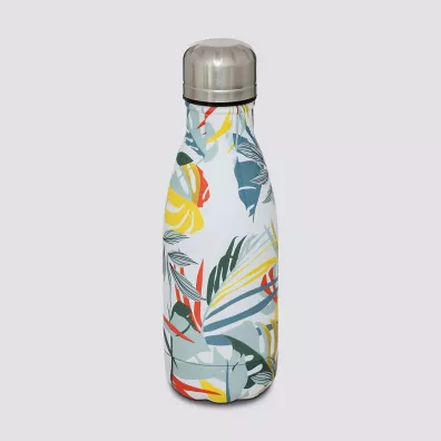 5five Simply Smart Stalowa butelka termiczna Egzotic 260 ml