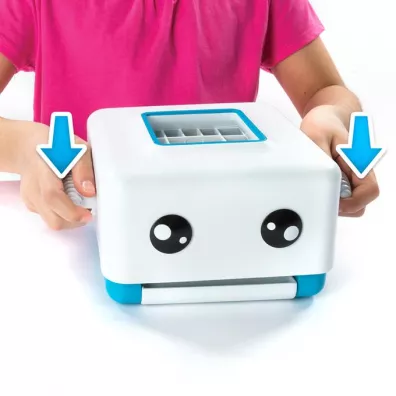 Bunchems Kolorowe Rzepy - Drukarka figurek 3D Spin Master