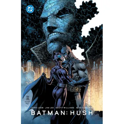 DC Deluxe Batman: Hush