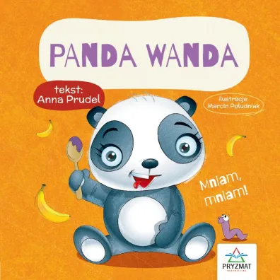 Bajeczki z mora�em. Panda Wanda