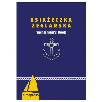 Ksi��eczka �eglarska - Mariusz Zawiszewski